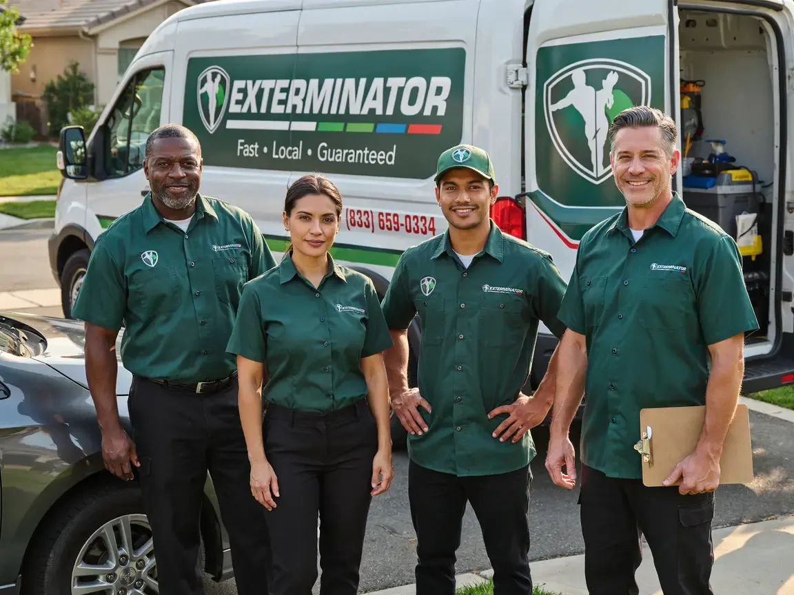 Pest Control company in Morristown, SD